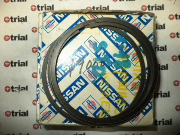 Anéis do pistão para 1 cilindro, STD. A2033CK80A Nissan/Infiniti