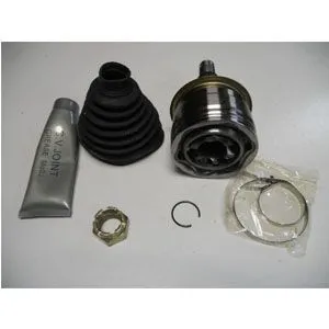 Semieixo (acionador) dianteiro direito 3815A182 Mitsubishi