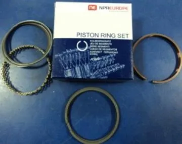 Kit de anéis de pistão de motor, 1ª reparação ( + 0,25) 41001025 TPR