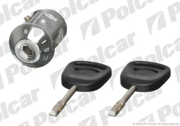 Trinco de fecho de ignição Ford Sierra II