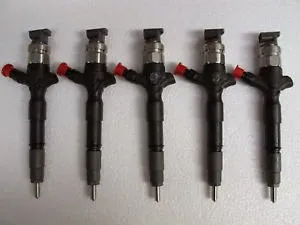 Injetor de injeção de combustível 2367059037 Toyota