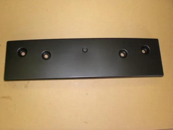 Painel de fixação de matrícula dianteira FP4805920 FPS