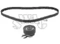 Correia do mecanismo de distribuição de gás, kit Volkswagen Polo 6NF