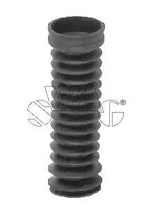 Bota de proteção do mecanismo de direção (de cremalheira) Audi 80 89, 89Q, 8A
