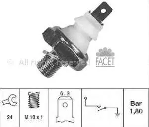 Sensor de pressão de óleo 056919081 VAG