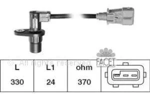 Sensor de posição (de revoluções) de cambota Fiat Ducato 2 230L