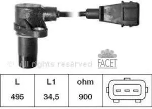 Sensor de posição (de revoluções) de cambota 81425 NGK