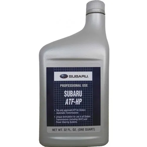 Óleo de transmissão SOA868V9241 Subaru