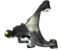 Braço oscilante inferior esquerdo de suspensão dianteira Toyota Land Cruiser J200