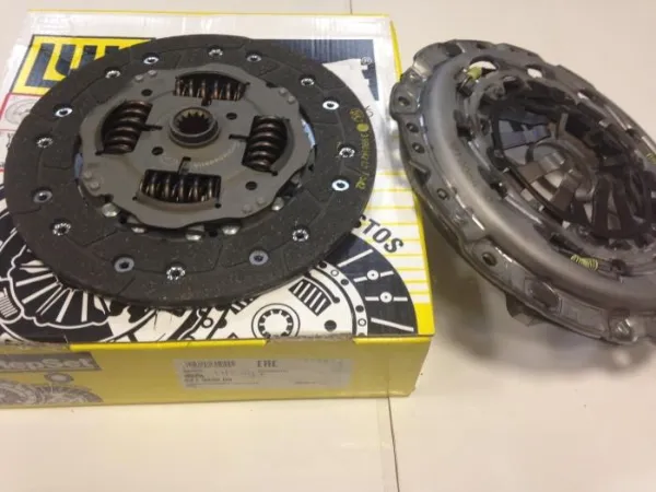 Kit de embraiagem (3 peças) 6606013 General Motors