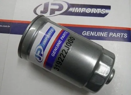 Filtro de combustível 319222J000 Hyundai/Kia