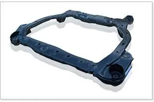 Viga de suspensão dianteira (plataforma veicular) 64SKV018 SKV