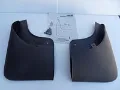 Protetores de lama dianteiros, kit Fiat Doblo 223