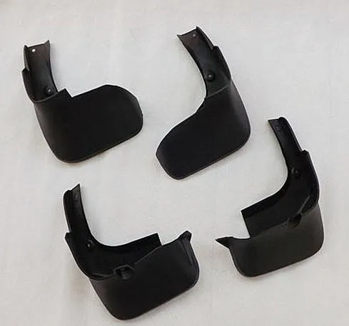 Protetores de lama dianteiros + traseiros, kit Lexus RX 270/350/450H