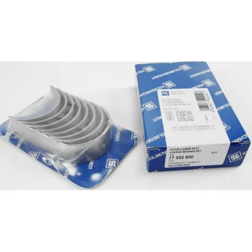 Folhas inseridas de cambota de biela, kit, padrão (STD) 77552600 Kolbenschmidt