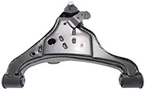 Braço oscilante inferior direito de suspensão dianteira 54500EB31C Nissan/Infiniti