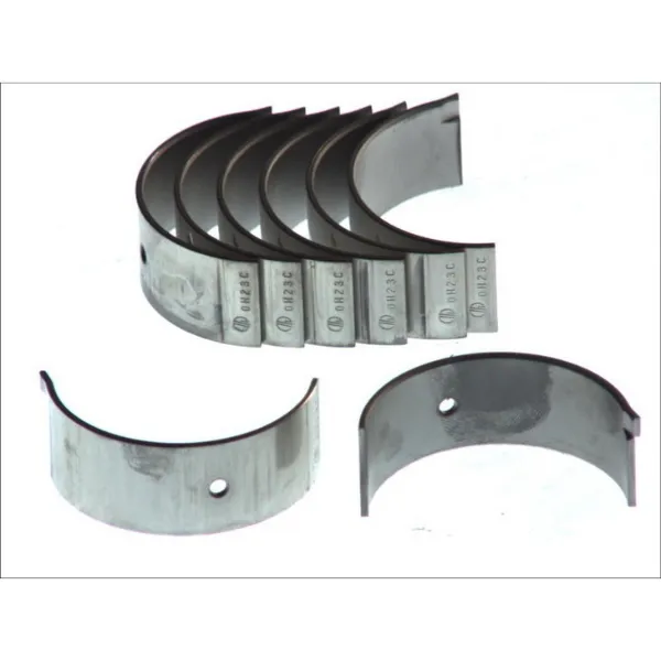 Folhas inseridas de cambota de biela, kit, padrão (STD) Hyundai Santa Fe 2 CM