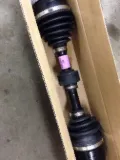 Semieixo (acionador) dianteiro esquerdo Hyundai Sonata NF