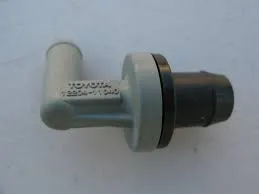 Válvula PCV de ventilação dos gases de cárter Toyota Corolla E9
