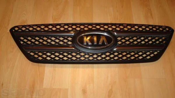 Grelha do radiador 863501H010 Hyundai/Kia