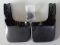 Protetores de lama dianteiros, kit Volkswagen Polo 602, 604, 612, 614