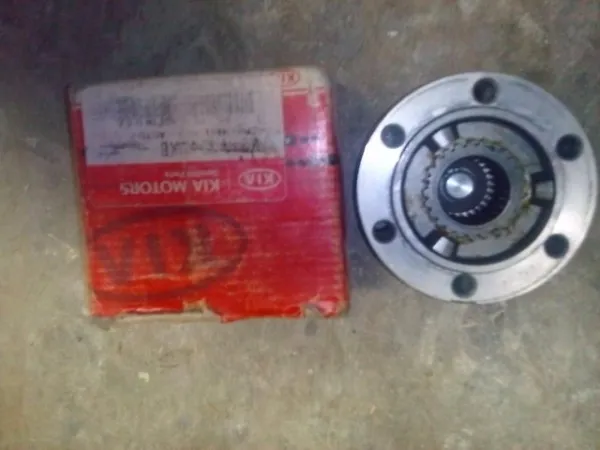 Acoplamento de ligação do eixo dianteiro 0K01A3320XB Hyundai/Kia