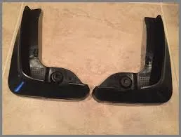 Protetores de lama dianteiros, kit Subaru Legacy IV