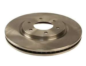 Disco do freio dianteiro 40206ZR00A Nissan/Infiniti