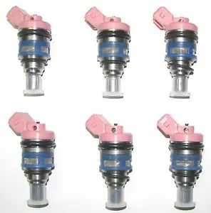 Injetor de injeção de combustível 1660085E01 Nissan/Infiniti