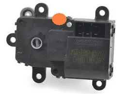 Acionamento de comporta de forno Chevrolet Captiva I