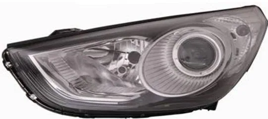 Luz esquerda 921012S020 Hyundai/Kia