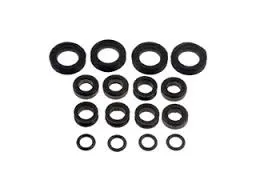 Anel (arruela) do injetor de ajuste 90301A0036 Toyota