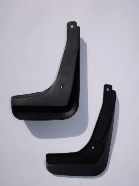 Protetores de lama traseiros, kit Volkswagen Touareg I