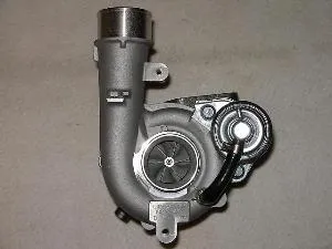 Turbina L3YC1370ZA Mazda