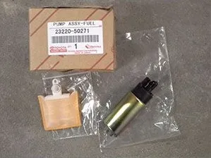 Bomba de combustível elétrica submersível Toyota Land Cruiser J200