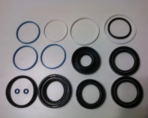 Kit de reparação da cremalheira da direção (do mecanismo), (kit de vedantes) RE9005KIT MSG