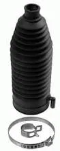 Bota de proteção do mecanismo de direção (de cremalheira) Citroen C4 2 B7