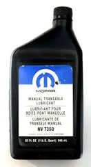 Óleo de transmissão MS9417 Chrysler