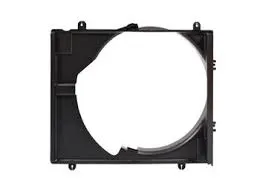 Difusor do radiador de esfriamento FP4820W01 FPS