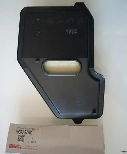 Filtro da Caixa Automática de Mudança JT462K JS Asakashi