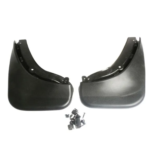 Protetores de lama traseiros, kit Volkswagen Golf V