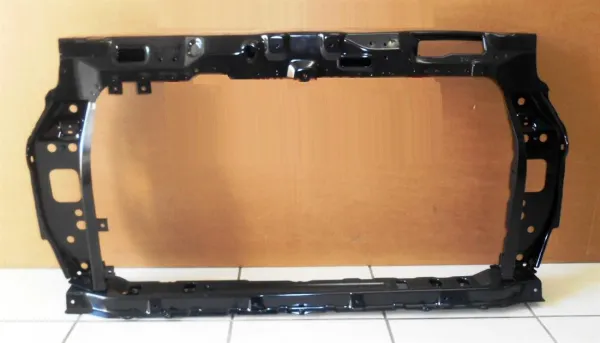 Suporte do radiador montado (painel de montagem de fixação das luzes) 641014Y001 Hyundai/Kia