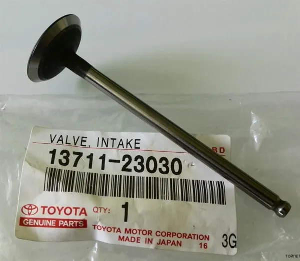 Válvula de admissão TA1410 Rocky