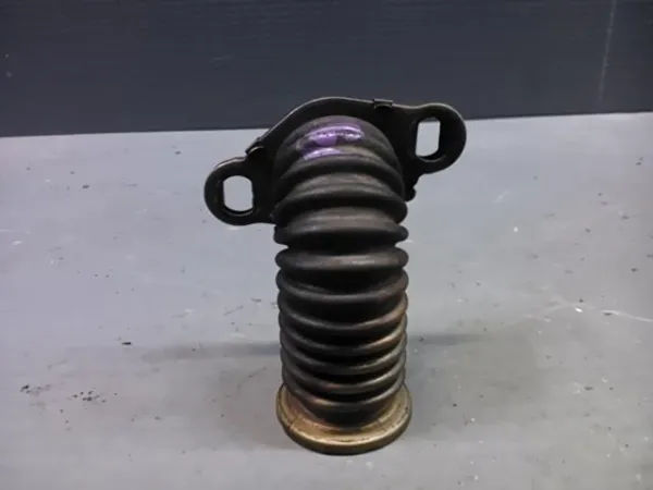 Radiador do sistema EGR de recirculação dos gases de escape 8200577965 Renault (RVI)