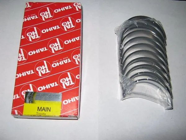 Folhas inseridas principais de cambota, kit, padrão (STD) MB5527AM King