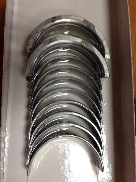 Folhas inseridas de cambota de biela, kit, padrão (STD) 7148064STD Glyco