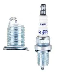 Vela de ignição DR17YS Brisk