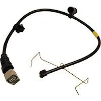 Sensor dianteiro direito de desgaste das sapatas do freio 4777050070 Toyota