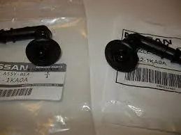 Injetor de fluido para lavador da luz dianteira esquerda 286421KA0A Nissan/Infiniti