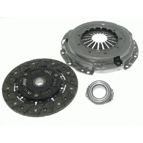 Kit de embraiagem (3 peças) 22105RNA305 Honda